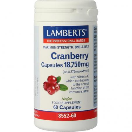 CranberryNieuw standaard5055148414177