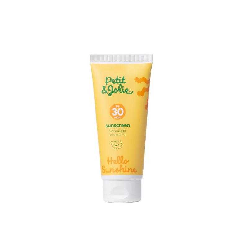 Minerale zonnebrand SPF30Nieuw standaard8720844044191