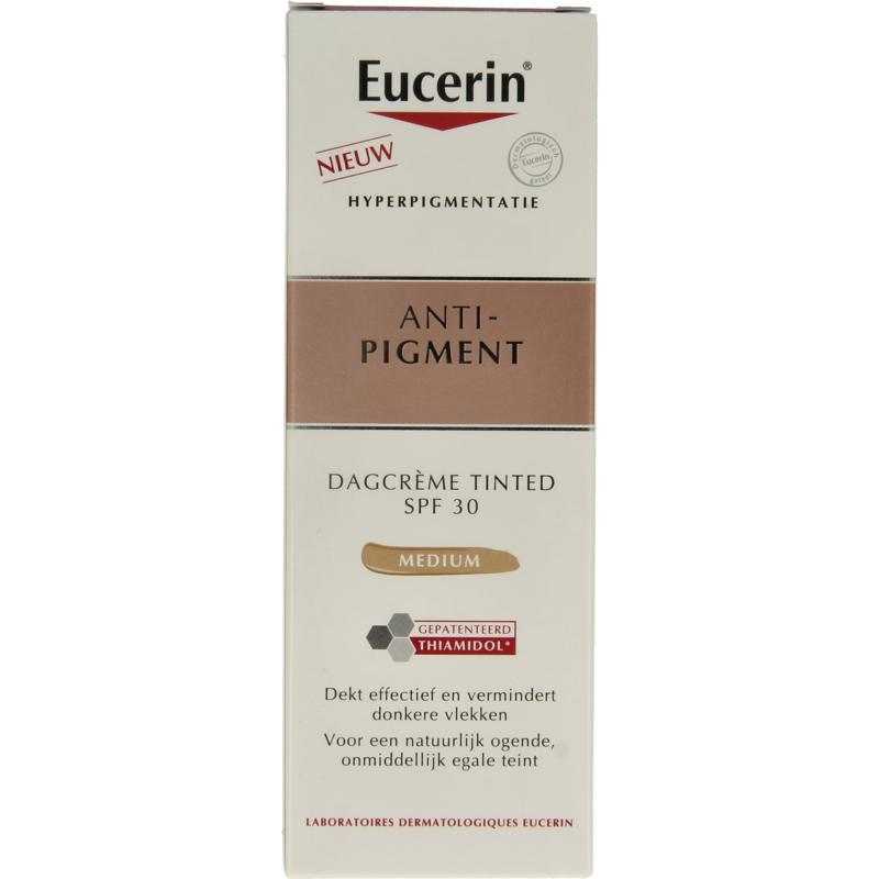 Anti pigment dagcreme tinted SPF30Dagverzorging4005800303678