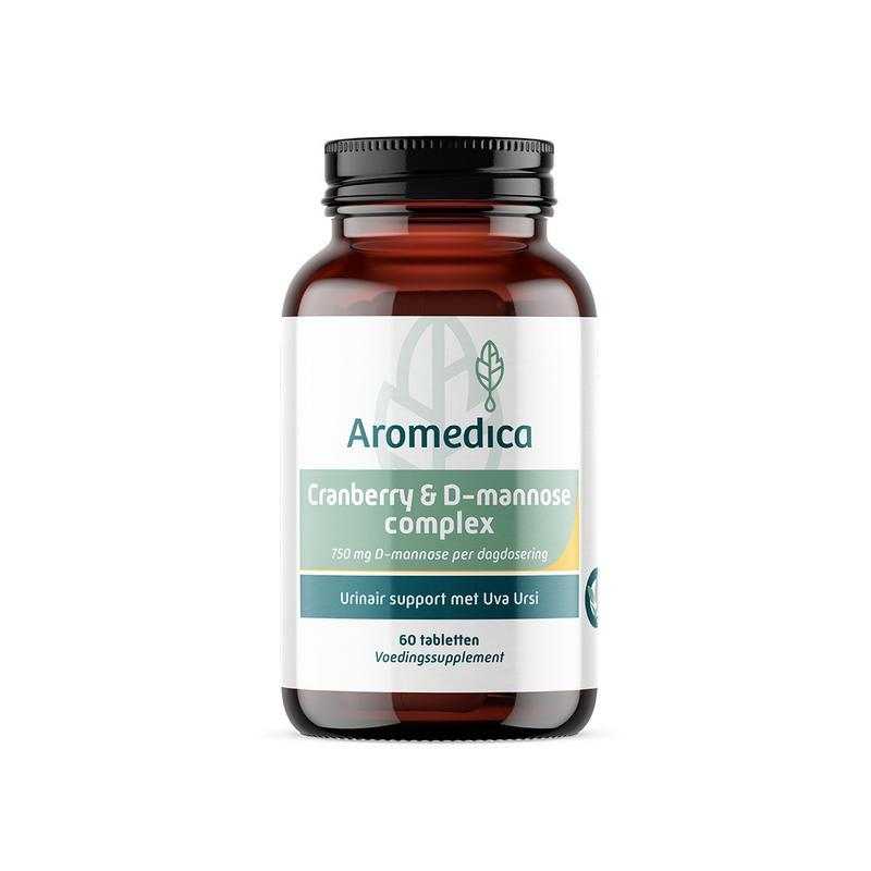 Cranberry & D-Mannose complexOverig gezondheidsproducten8720938358555