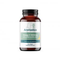 Vegan omega 3 algenolie DHA 150mg EPA 75mgVetzuren8717677965304