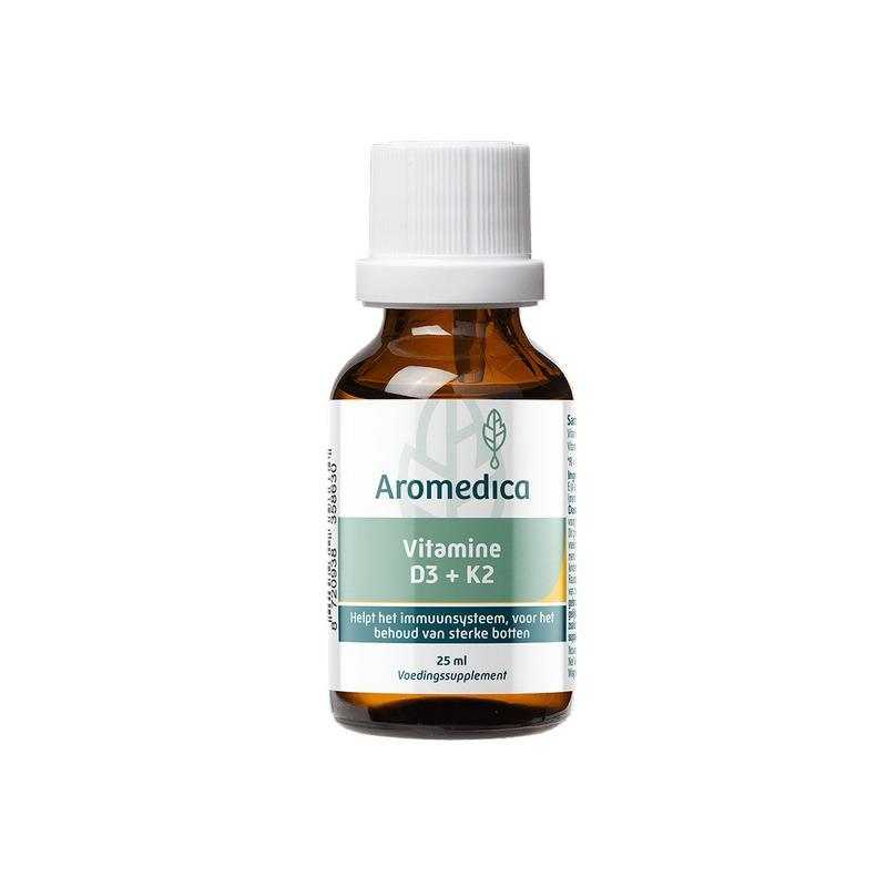 Vitamine D3 K2 druppelsVitamine multi8720938358630