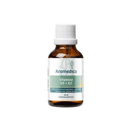 Vitamine D3 K2 druppelsVitamine multi8720938358647