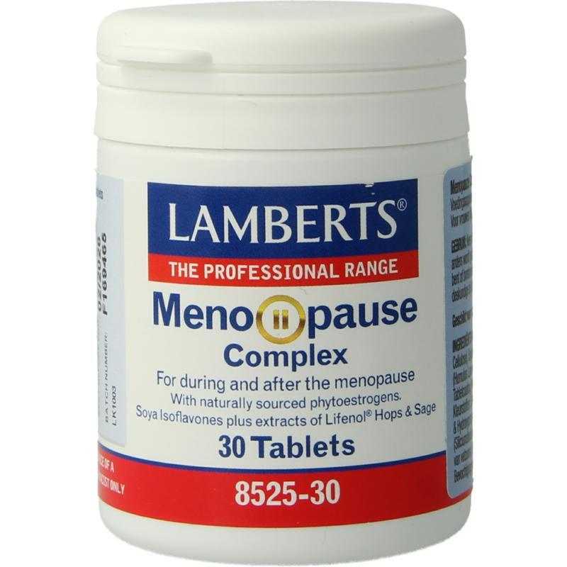 Menopauze complexNieuw standaard5055148414481