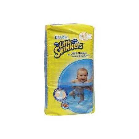 Little swimmers luiers 2-3 3-7 kgBaby/peuter luiers en doekjes5029053537795