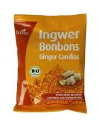 Gember bonbons bioNieuw standaard4010160000921