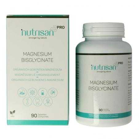 Magnesium bisglycinateOverig vitaminen/mineralen5425025503735