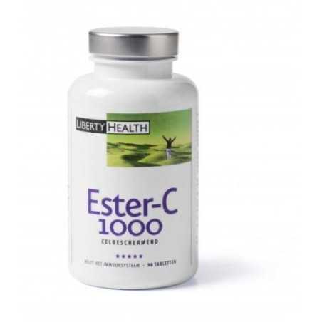 Life extension Ester C-1000Overig vitaminen/mineralen8717056830025