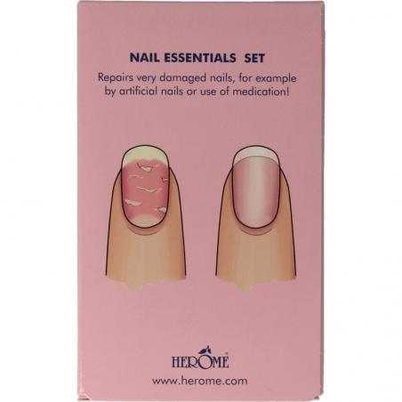 Essentials set voor zeer beschadigde nagelsNieuw standaard8711661797995