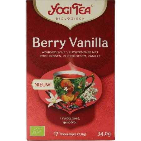 Berry vanilla bioNieuw standaard4012824406292