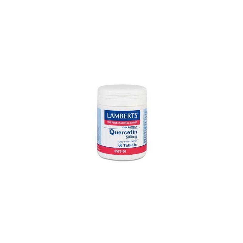 Quercetine 500mgOverig gezondheidsproducten5055148404918