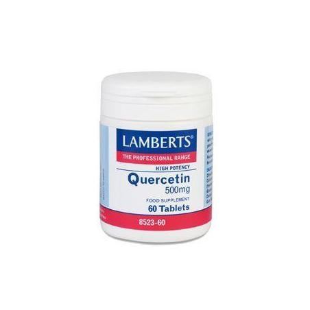 Quercetine 500mgOverig gezondheidsproducten5055148404918