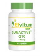 Co-enzym Q10 sunactive 100mgOverig gezondheidsproducten8718421582716