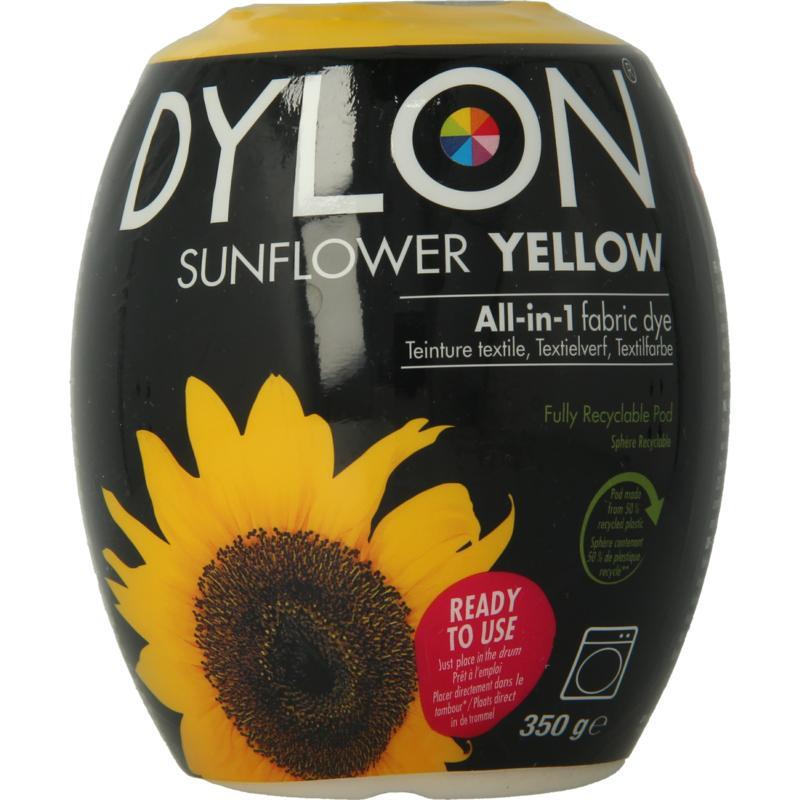 Pod sunflower yellowOverig huishoudelijk5000325047303