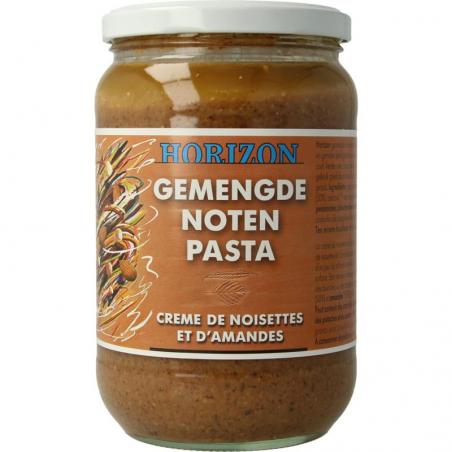 Gemengde notenpasta bioVoeding8712439500014