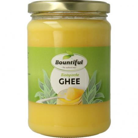 Ghee boter bioVoeding8718503320472