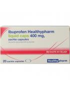 Ibuprofen 400mg liquid capsNieuw standaard8714632076273