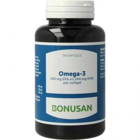 Omega 3Vetzuren8711827003281