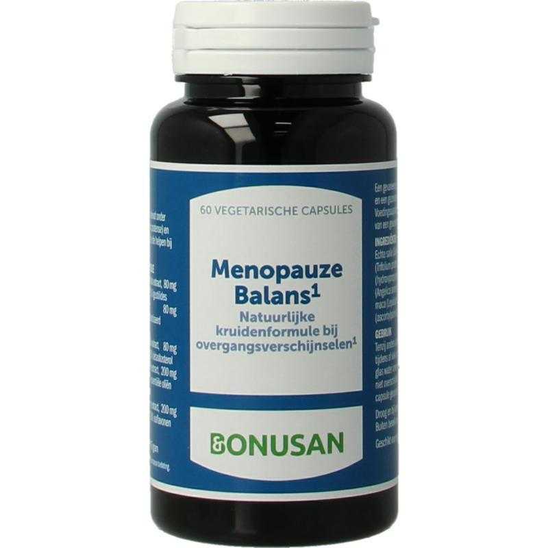 Menopauze balansOverig gezondheidsproducten8711827003298