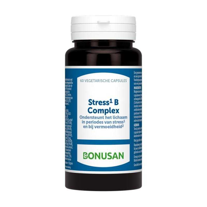 Stress B complexVitamine multi8711827003243