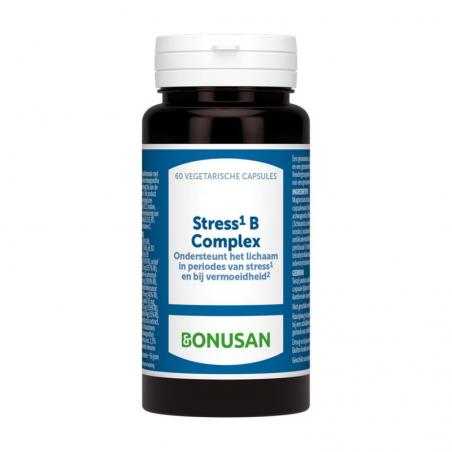 Stress B complexVitamine multi8711827003243