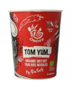 Instant noodlesoup tom yum bioNieuw standaard8719128061559