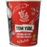 Instant noodlesoup tom yum bioNieuw standaard8719128061559