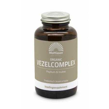 Organic vezelcomplex bioOverig gezondheidsproducten8720959400707