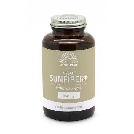 Sunfiber veganOverig gezondheidsproducten8720959400714