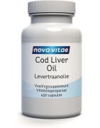 Levertraanolie capsulesVetzuren8717473128972