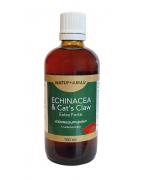 Echinacea & cat's claw extra forteOverig vitaminen/mineralen8714248009306