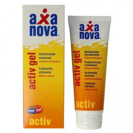 Active gelBodycrème/gel/lotion7640113641283