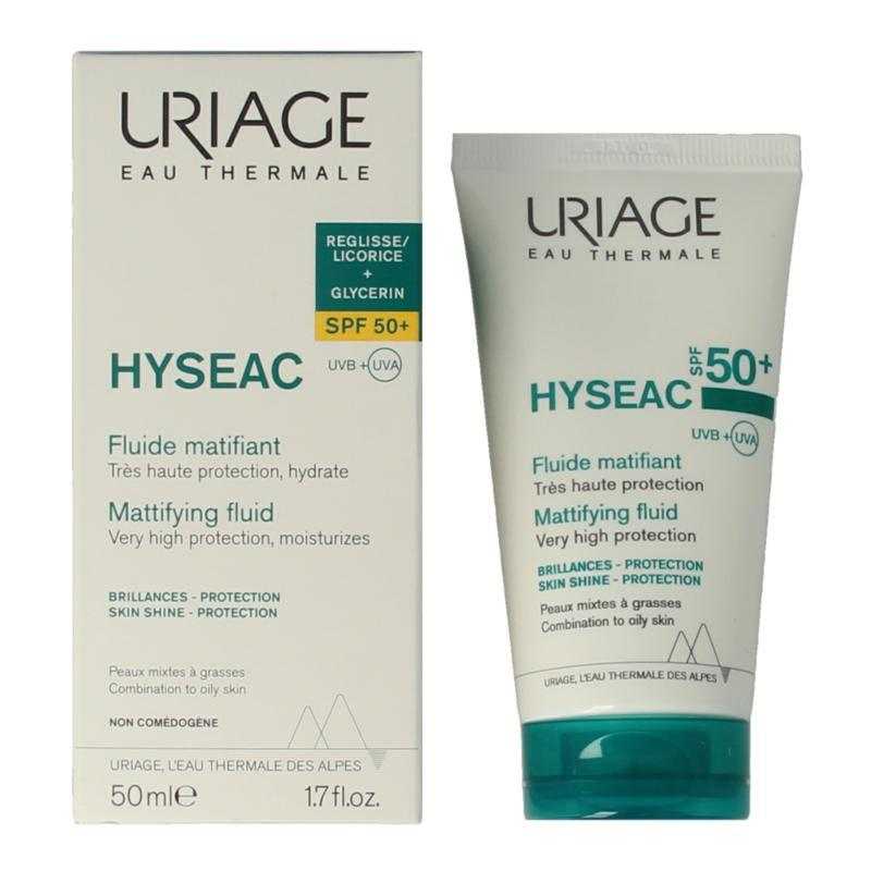 Hyseac fluide SPF50+Nieuw standaard3661434010057