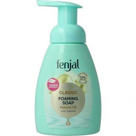 Foam soap classicNieuw standaard4013162028108