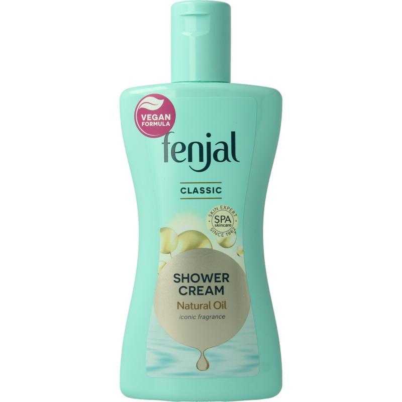 Shower creme classicNieuw standaard4013162019236