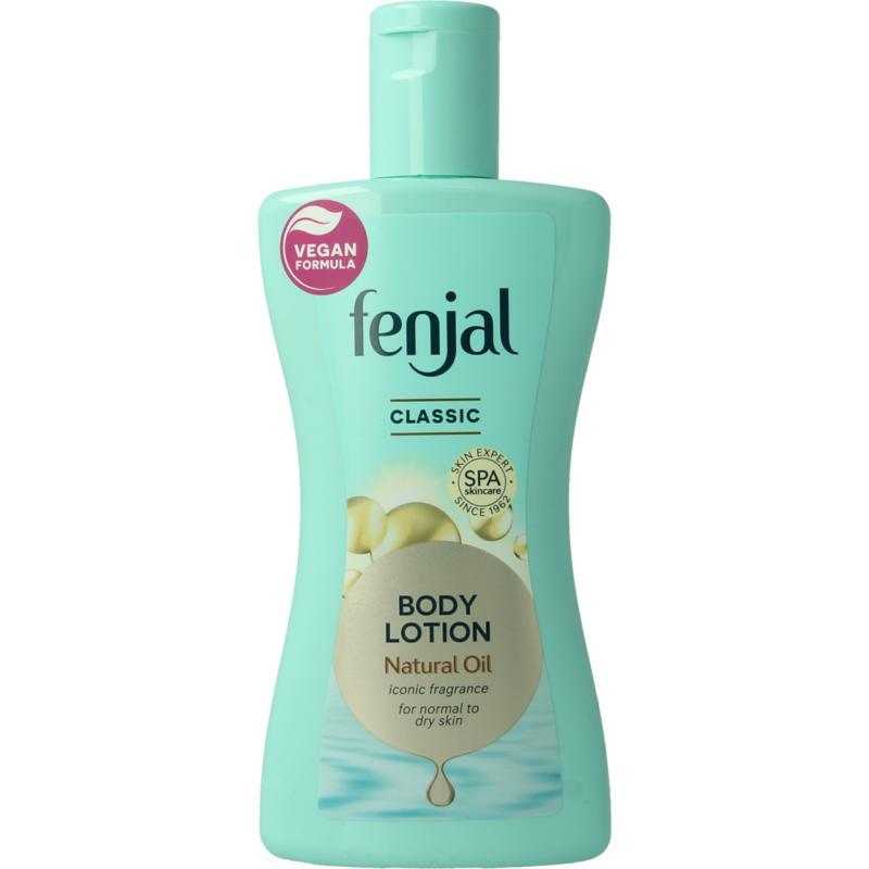 Body lotion classicNieuw standaard4013162019090