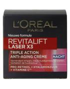 Revitalift laser X3 nachtcremeNachtverzorging3600524071059