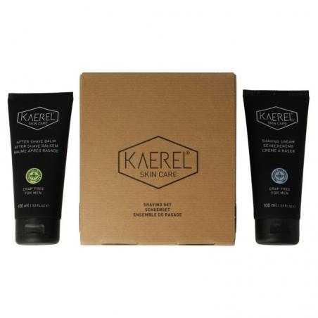 Skin care shavingset scheercreme & aftershaveNieuw standaard4009033800447