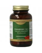 Cranberry 15:1 met vitamine C & bioflavonoidenNieuw standaard8714248009375