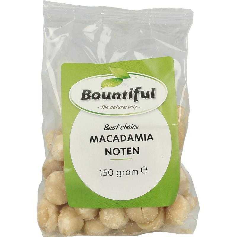 Macadamia notenVoeding8718503320717