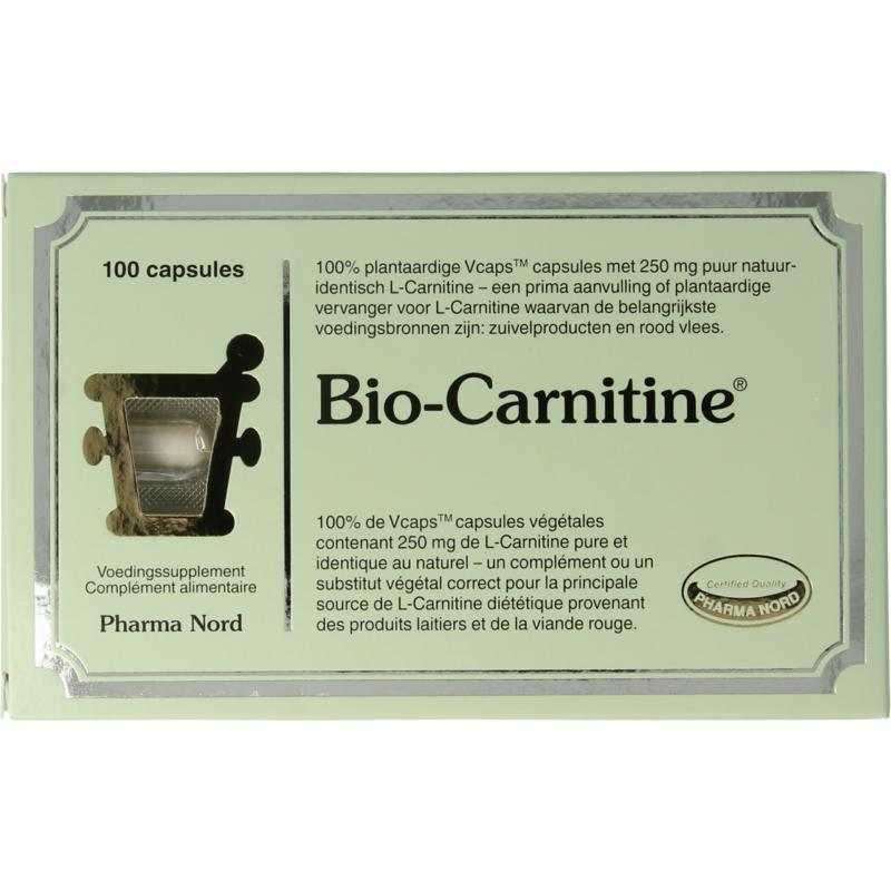 Bio carnitineAminozuren5709976309401