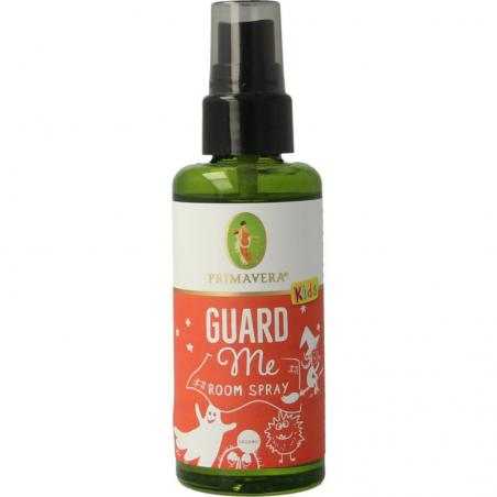 Organic roomspray guard me bioEtherische oliën/aromatherapie4086900196025