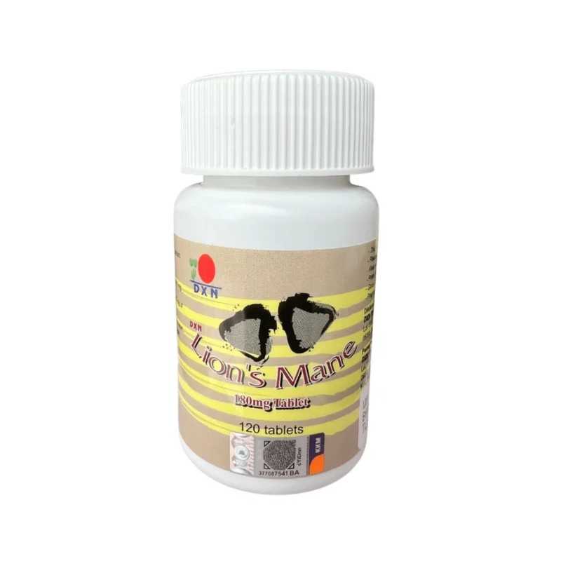 DXN Lion’s Mane Tabletten 120DXN