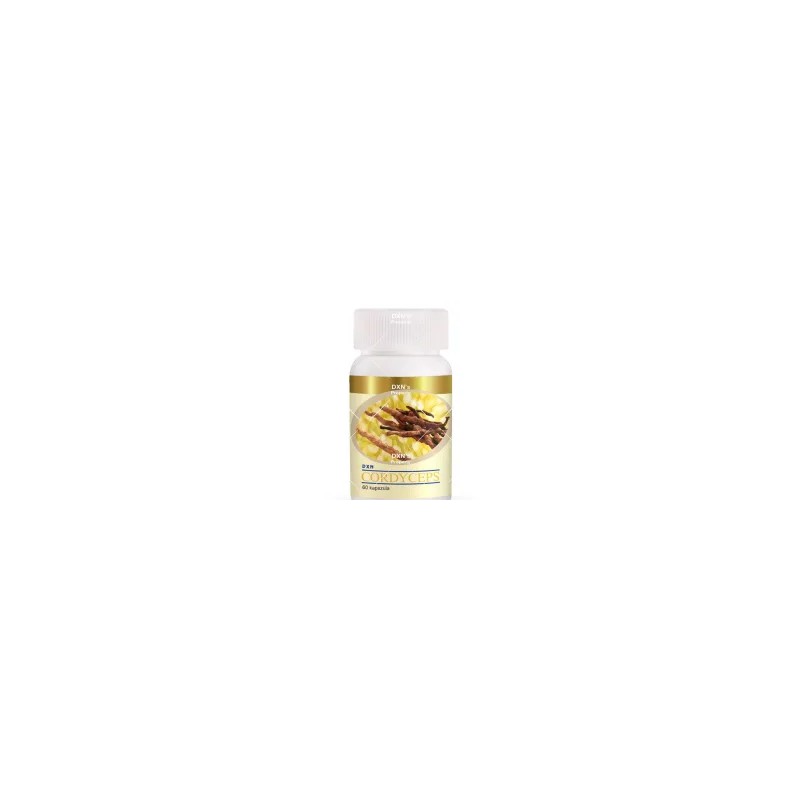 DXN Cordyceps capsules 60DXN