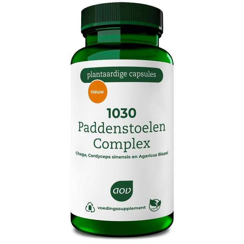 1030 Paddenstoelen complexOverig gezondheidsproducten8715687910307