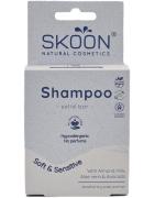 Solid shampoo soft & sensitiveShampoo8712713886889