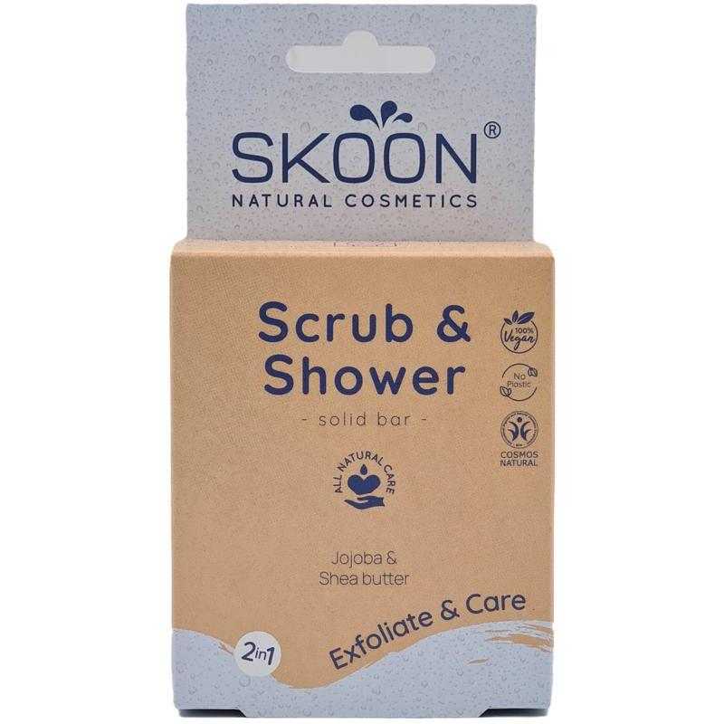 Solid scrub & showerBad/douche8712713886841