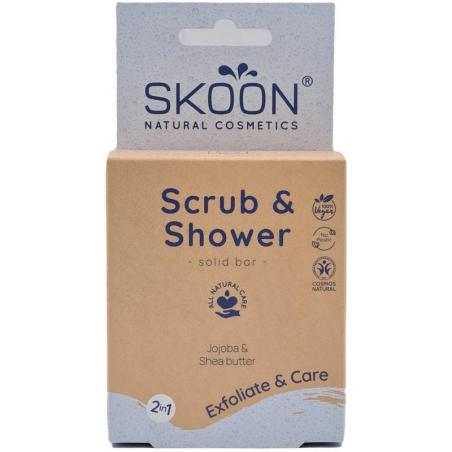 Solid scrub & showerBad/douche8712713886841