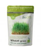 Wheat grass raw bioNieuw standaard5412360021147