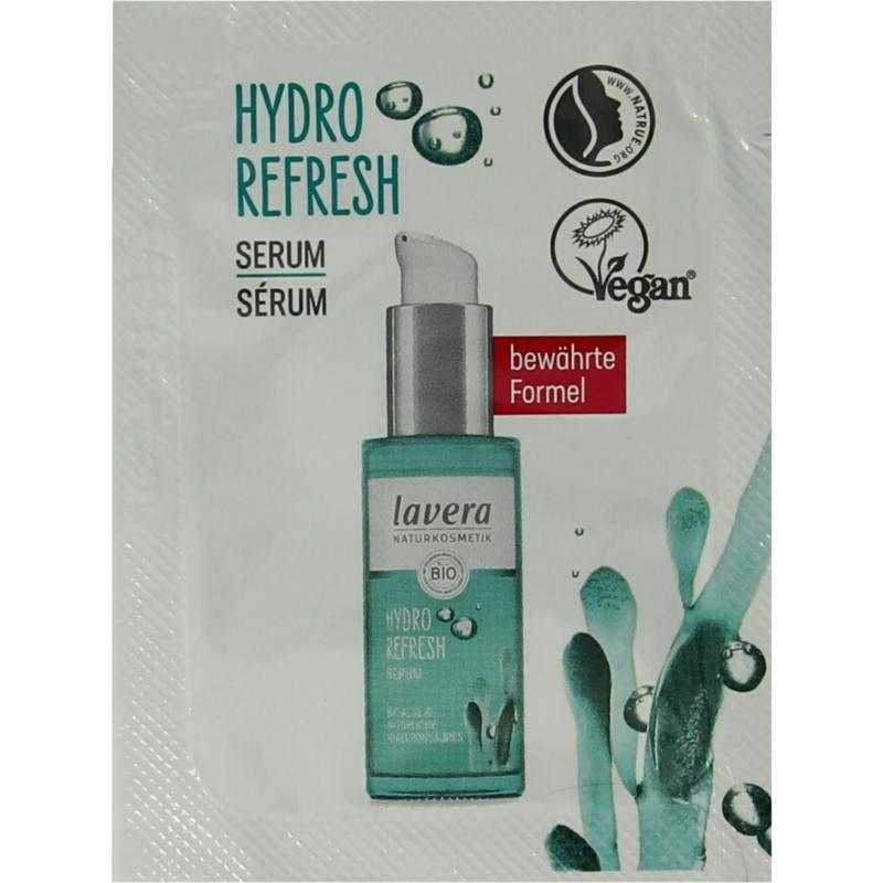 Serum hydro refresh sampleNieuw standaard4021457732654